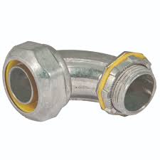 HUBBELL CONECTOR CURVO LIQUIDTIGHT 1/2P ZINC HLC12