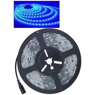 JWJ TIRA LED COLOR AZUL 12VDC 22W 5MTS