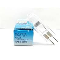 OSRAM FOCO HLX  36V 400 WATTS G6.35