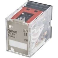 OMRON RELEVADOR ENCAPSULADO 14 PIN 120 VAC