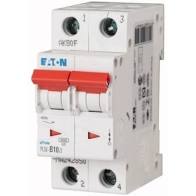 Moeller Int Termomag P/Riel 2P 10A D 6Ka 440Vac 242899 SKU: PLS6-D10-2-MW