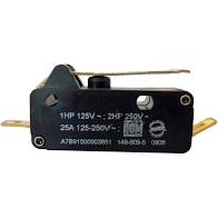 HARTMAN MICRO INTERRUPTOR AMB FA 25A 125-250V A7B91500003851