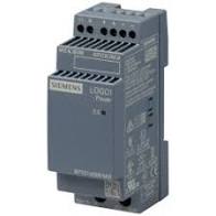 SIEMENS FUENTE LOGO POWER 1F 100-240VAC SAL 24VDC 1.3A