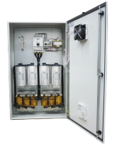 Kbr Banco Capacitores Fijo C/Interruptor 15Kvar 230Vac SKU: BFK015240N