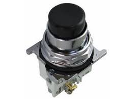 CUTLER BOTON OPERADOR LARGO NEGRO 10250T111