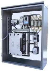 SIEMENS ARRANCADOR ELECTR COMPLETO 20/50HP 230/460V 35-72A