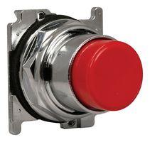 CUTLER BOTON OPERADOR LARGO ROJO