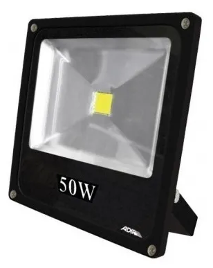 Yee Reflector LED 50W 6500K 4000Lm Inyección Aluminio SKU: R-506500
