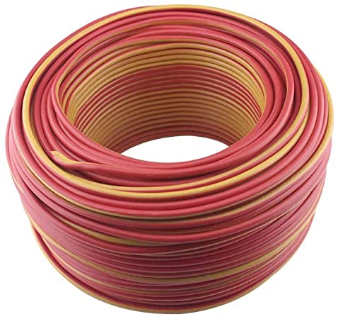 CABLE TKD 10AWG ROJO 6MM 5000180