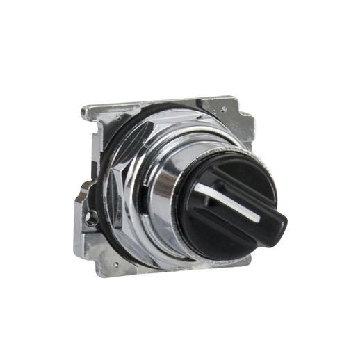 CUTLER SELECTOR 3 POSICIONES RETORNO IZQ. COLOR NE