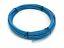 CONDUMEX CABLE NYLON 12 AWG AZUL THHN METRO