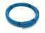 Cable THN nylon azul 12 AWG por metro SKU: CAVYN12Z-MTO