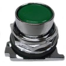 CUTLER BOTON DE CONTROL CORTO VERDE