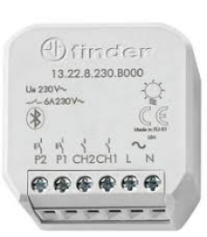 YESLY ACTUADOR P/CAJA 2NA 110-230VAC